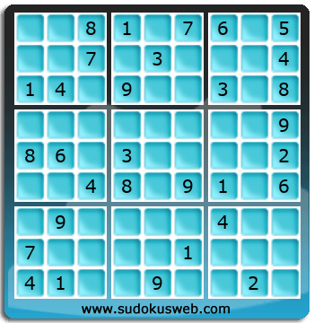 Sudoku de Nivel Medio