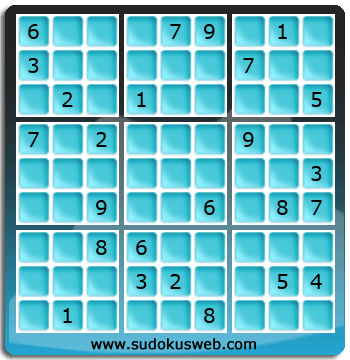 Sudoku de Nivel Difícil