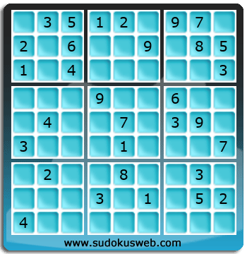 Sudoku de Nivell Mig