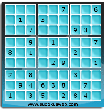 Sudoku de Nivel Medio