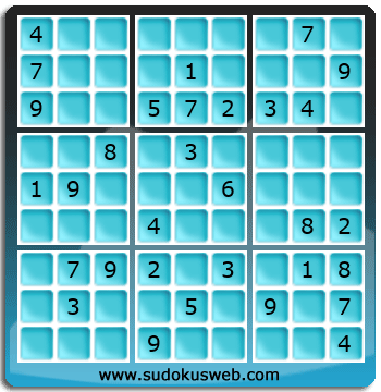 Nivel Medio de Sudoku