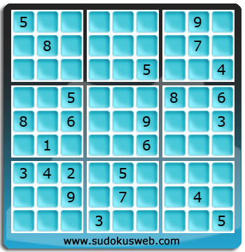 Sudoku de Niveau Expert