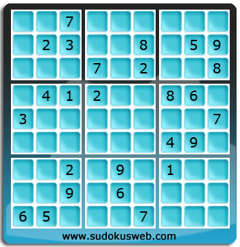 Sudoku de Nivel Experto Sudoku de Nivel Experto