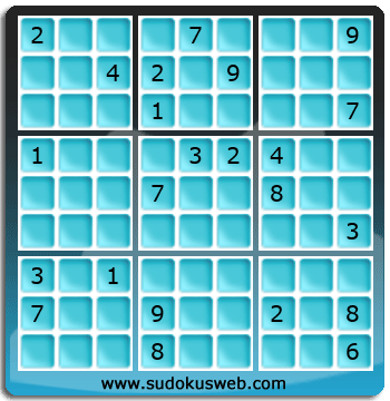 Sudoku de Nivell Difícil