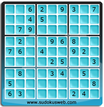 Sudoku de Nivel Medio