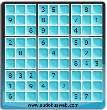 Sudoku de Nivel Medio