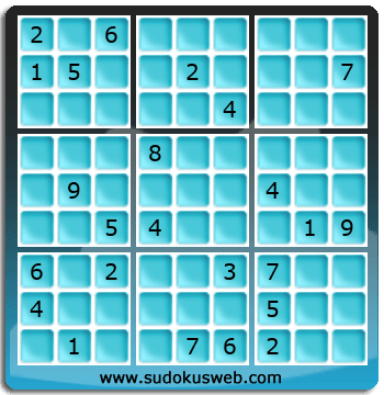 Sudoku de Nivel Difícil