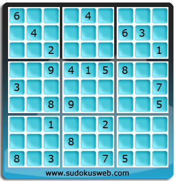 Sudoku de Niveau Difficile