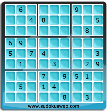 Sudoku von schwieriger höhe