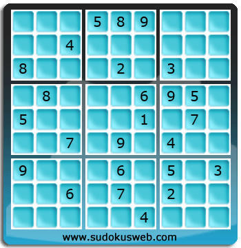 Sudoku de Nivell Difícil