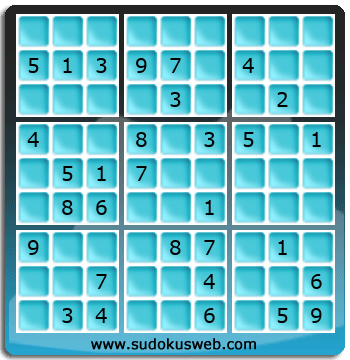 Sudoku de Nivel Medio