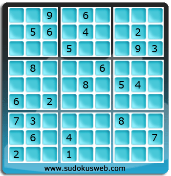 Nivel de Especialista de Sudoku