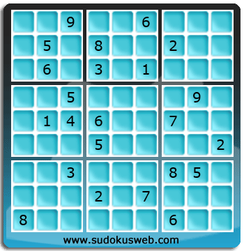 Sudoku de Nivel Difícil