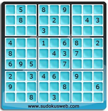 Sudoku de Nivel Medio