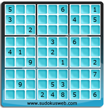 Sudoku von schwieriger höhe