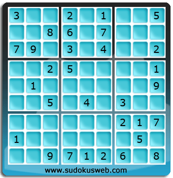 Sudoku de Niveau Moyen