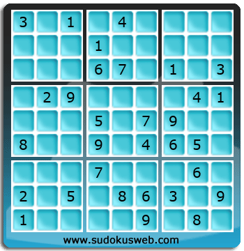 Medium Level Sudoku