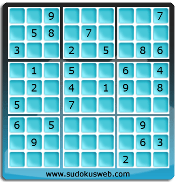 Nivel de Especialista de Sudoku