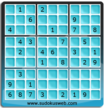 Sudoku de Nivel Medio