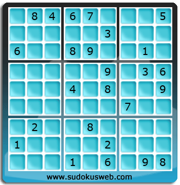 Sudoku de Niveau Expert