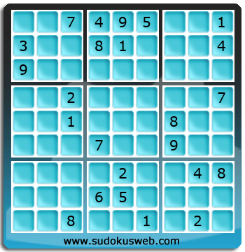 Sudoku de Nivell Difícil