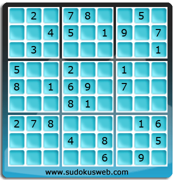 Sudoku de Nivel Medio