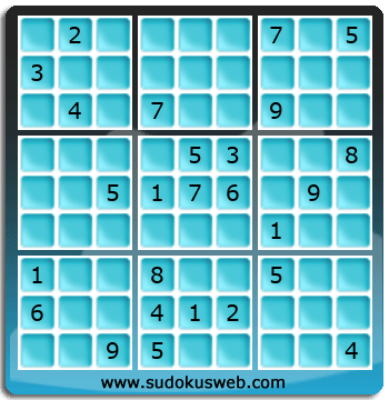 Sudoku de Niveau Expert