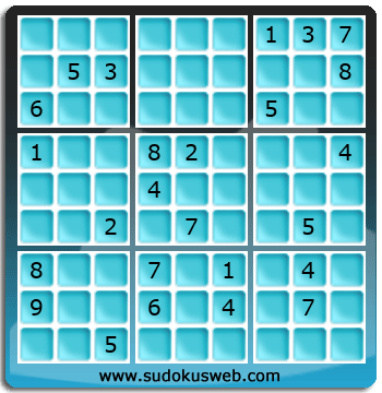 Sudoku de Nivel Difícil