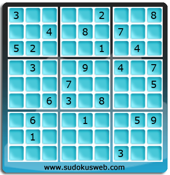 Sudoku de Nivel Difícil