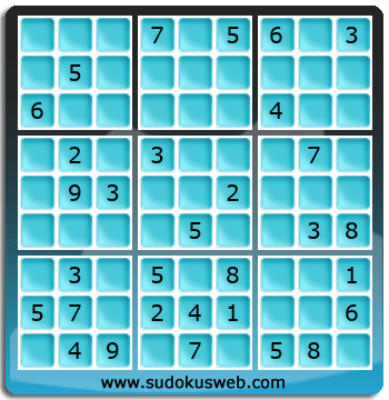 Sudoku de Niveau Moyen