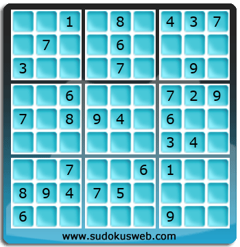 Medium Level Sudoku