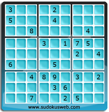 Sudoku de Nivel Difícil