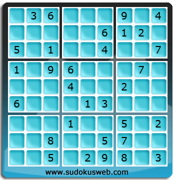 Sudoku de Niveau Moyen