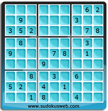 Nivel Dificil de Sudoku