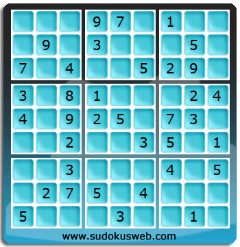 Sudoku de Nivel Fácil