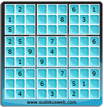 Sudoku de Niveau Difficile