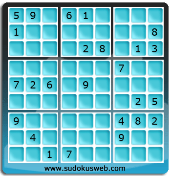 Sudoku de Nivel Experto