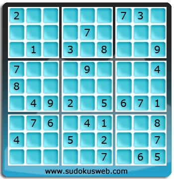 Nivel Medio de Sudoku