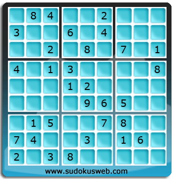 Sudoku de Nivel Medio Sudoku de Nivel Medio