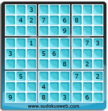 Sudoku de Nivel Difícil Sudoku de Nivel Difícil