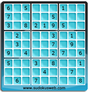 Medium Level Sudoku