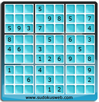 Medium Level Sudoku Medium Level Sudoku