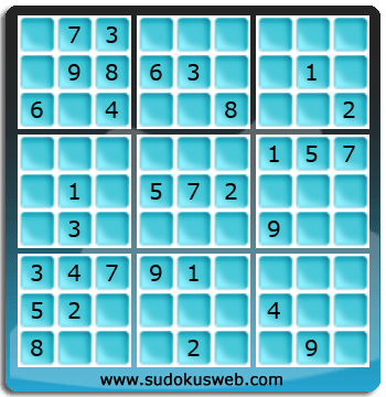 Medium Level Sudoku