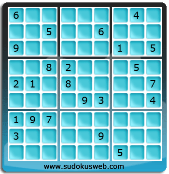 Sudoku de Niveau Expert