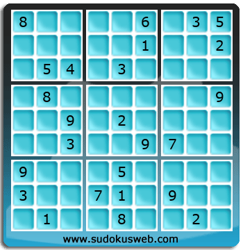 Nivel Dificil de Sudoku