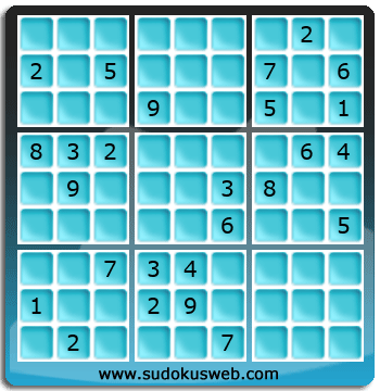 Nivel de Especialista de Sudoku