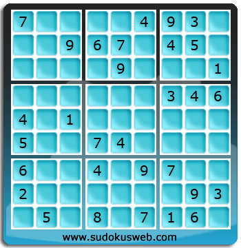 Sudoku de Nivel Medio