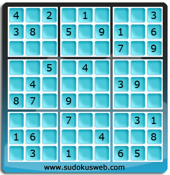 Sudoku de Nivel Medio