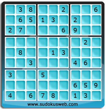 Sudoku de Niveau Moyen