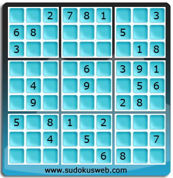 Sudoku de Nivel Medio